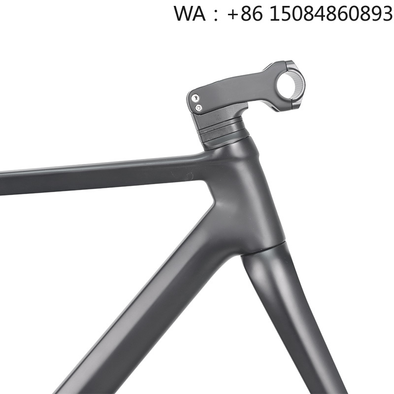 Carbon Bike Frame - LCR015S-D 700Cロードフレーム、カーボンファイバー素材、エアロデザイン、カスタムペイント、ディスクブレーキ（ロードバイク用）