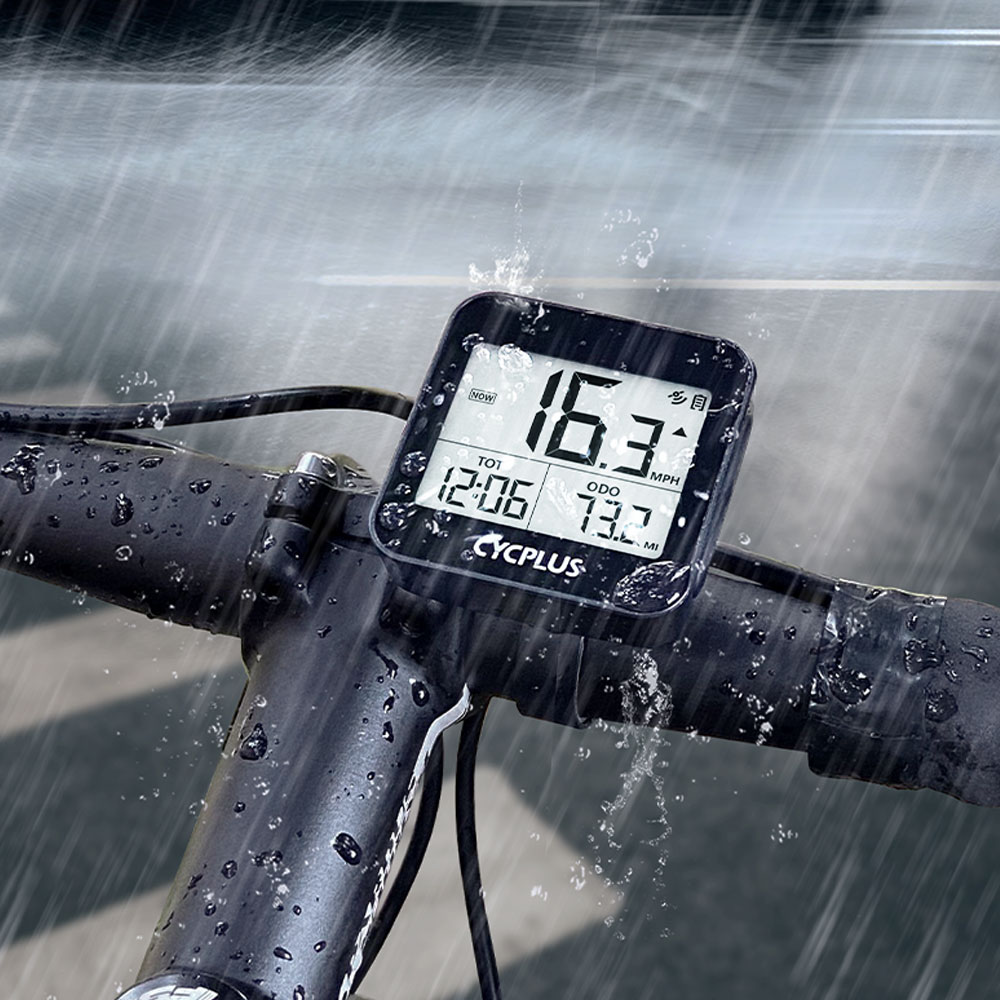 Bike Computer Gps - ホットセール デジタルスピードメーター 卸売 CYCPLUS G1 スマートバイクコンピューター