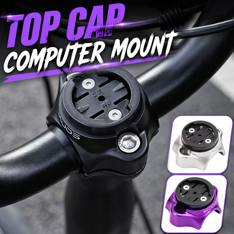 Bike Computer Gps - バイクコンピューターステムマウント Java Neo Brompton 折りたたみ自転車トップキャップ Gps