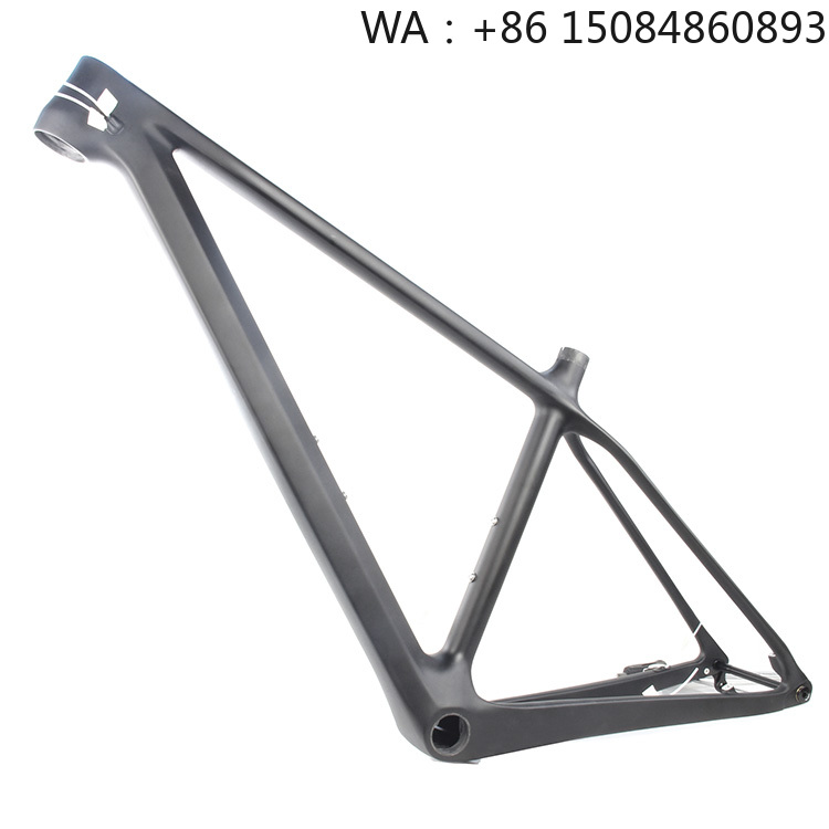 Carbon Bike Frame - LCM909 29er MTBフレーム、カーボンファイバー素材、ハードテール構造、手頃な価格のOEMマウンテンバイクパーツ