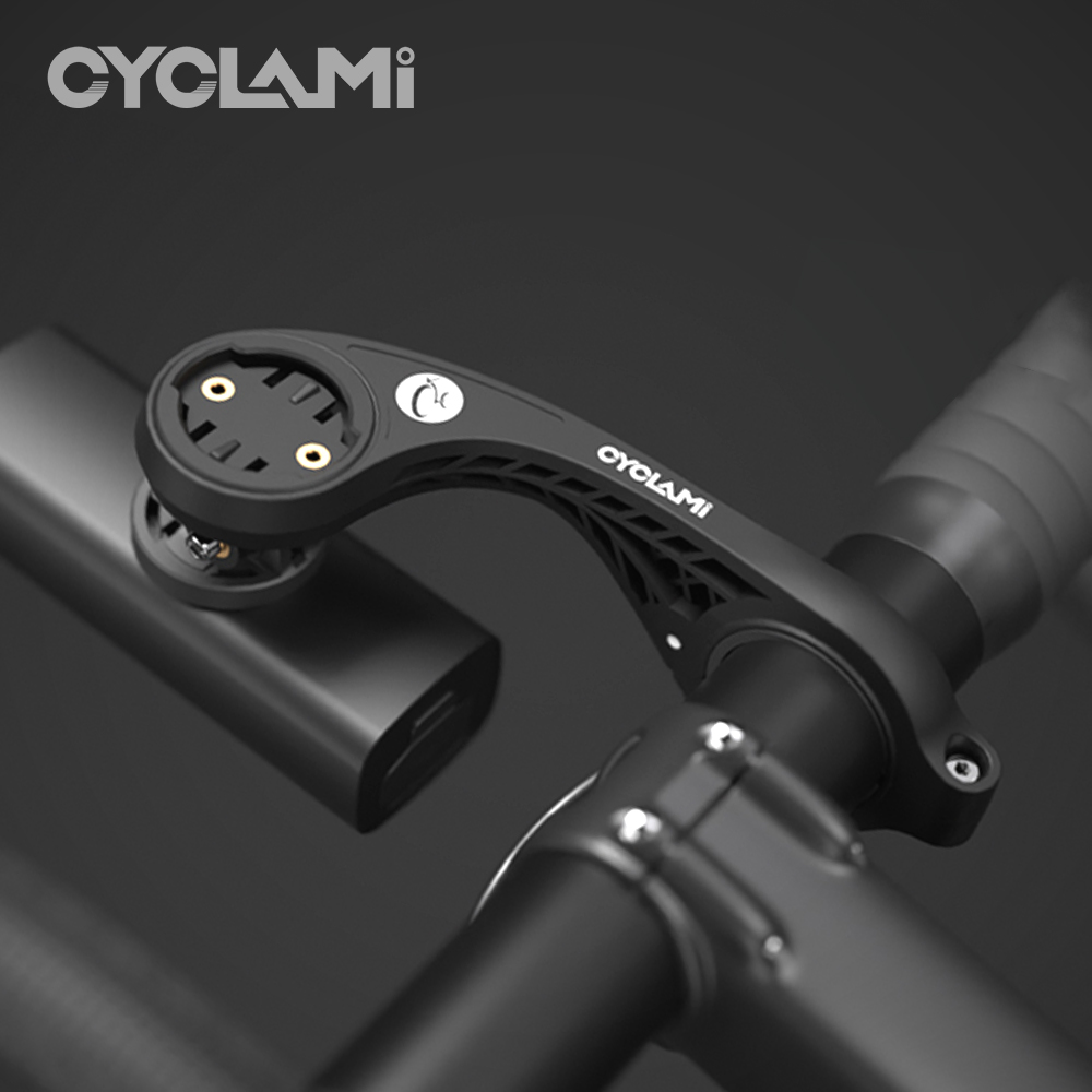 Bike Computer Gps - CYCLAMI S2 バイクコンピュータマウント MTB ロード超軽量 GPS