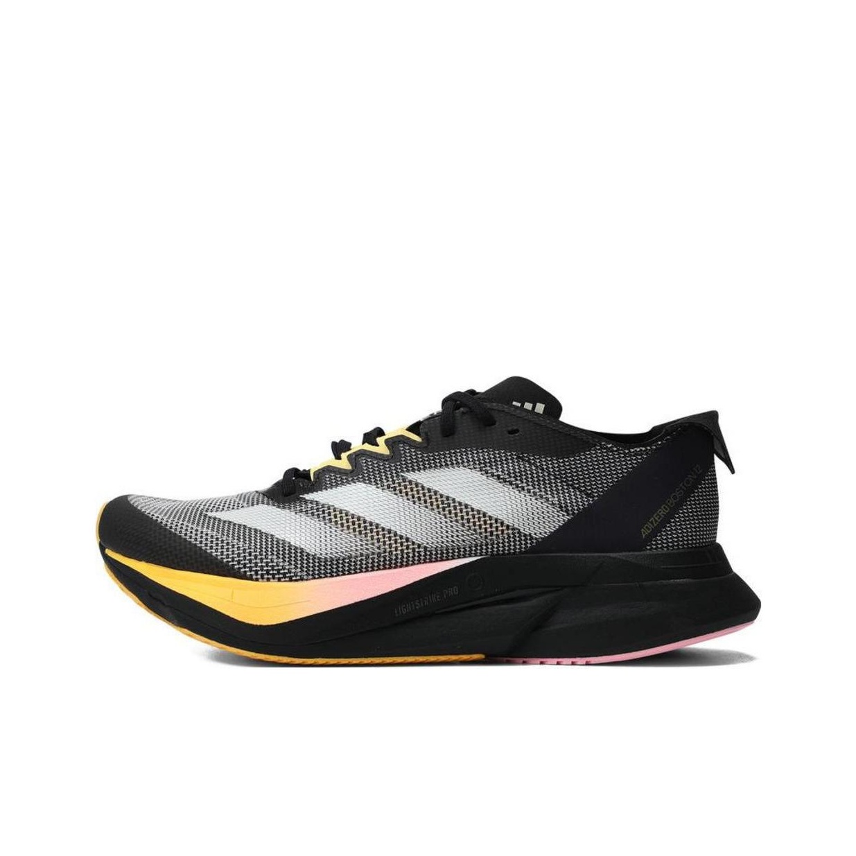 アディダス アディゼロ ボストン 12 快適なロートップトレ - Adidas Shoes Adizero Boston 12 のレビューと価格