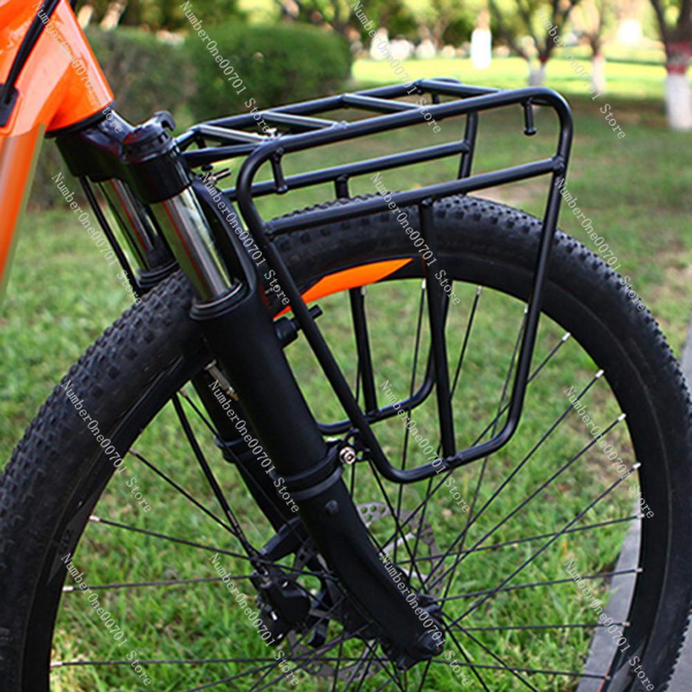 自転車荷物ラック ヘビーデューティースチール製自転車カーゴラ - Bike Cargo Rack のレビューと価格