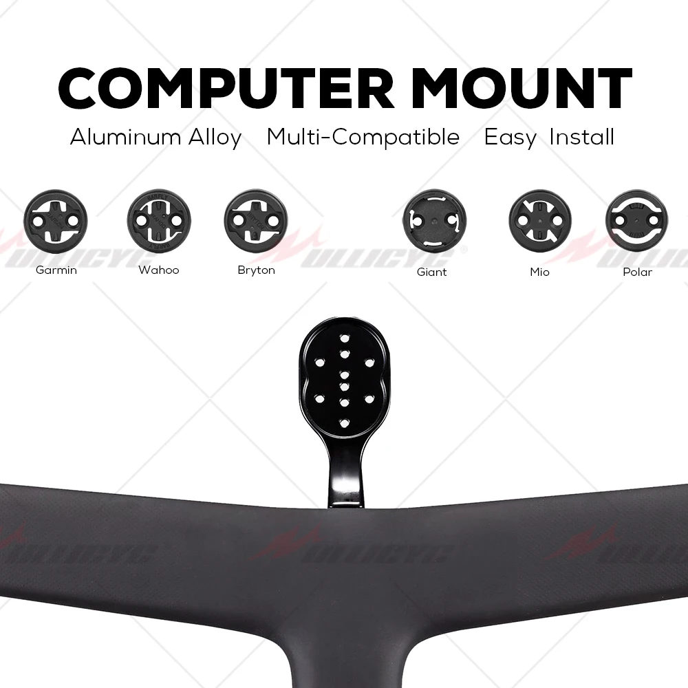 SL8/SL7 コンピューターキーパーストップウォッチブラケ - Bike Computer Gps のレビューと価格