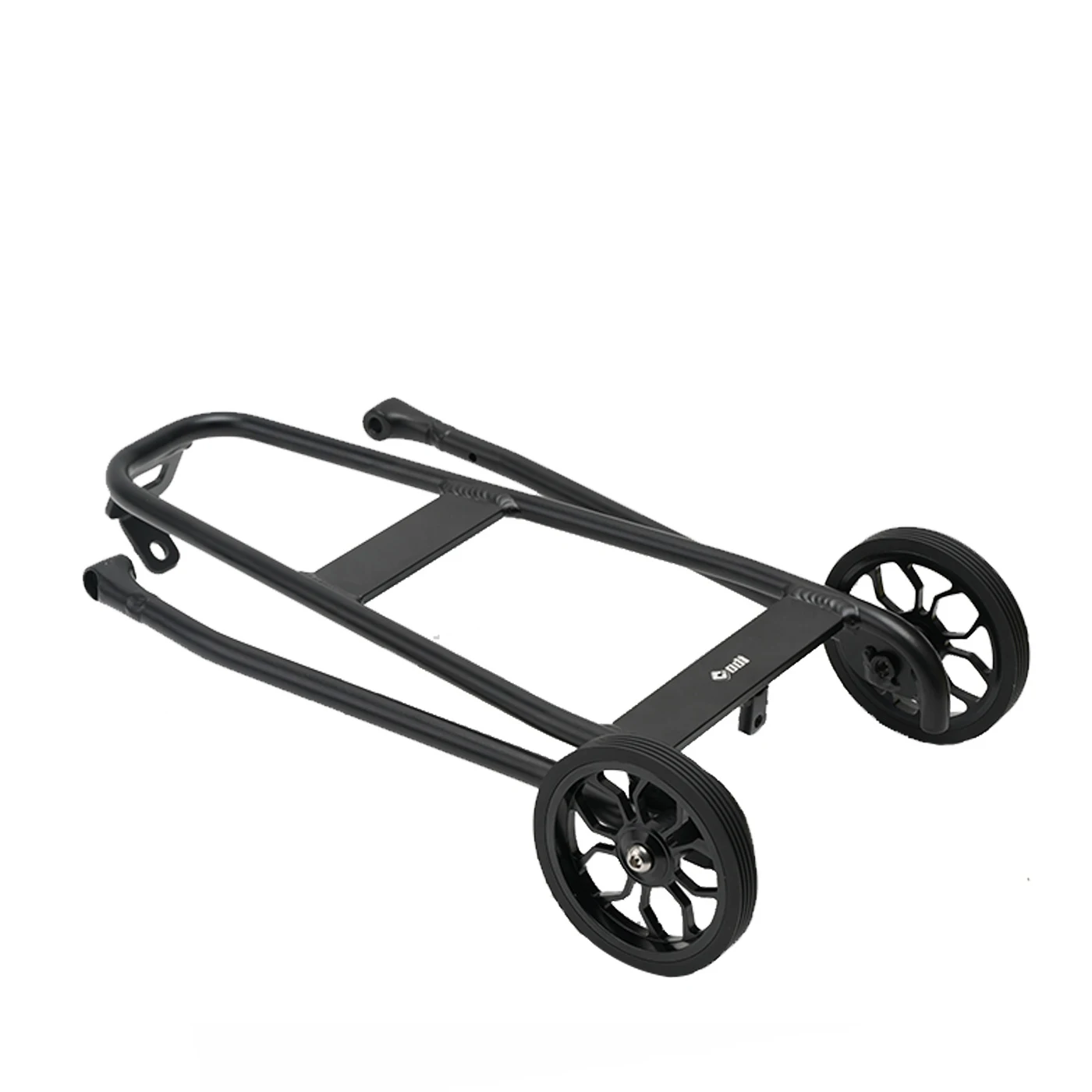 ブロンプトン折りたたみ自転車用リアラック - CNCアルミ合 - Bike Cargo Rack のレビューと価格