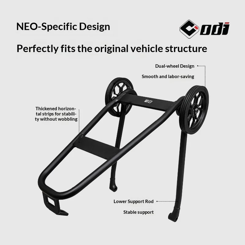 ブロンプトン折りたたみ自転車用リアラック - CNCアルミ合 - Bike Cargo Rack のレビューと価格