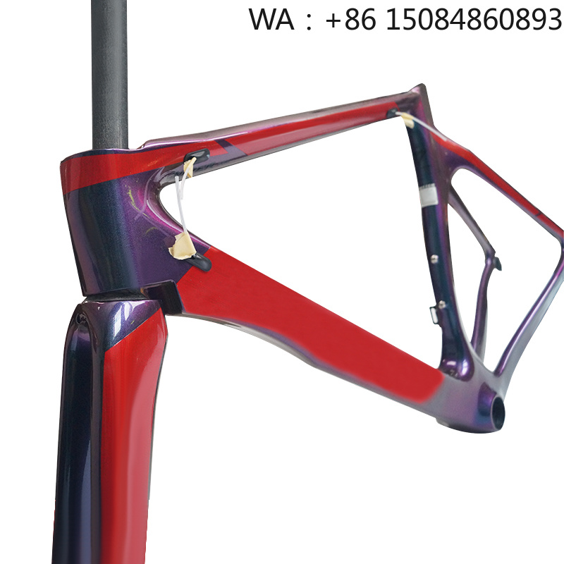 カスタム仕様フルカーボンロードバイクフレーム超軽量レーシング - Carbon Bike Frame のレビューと価格