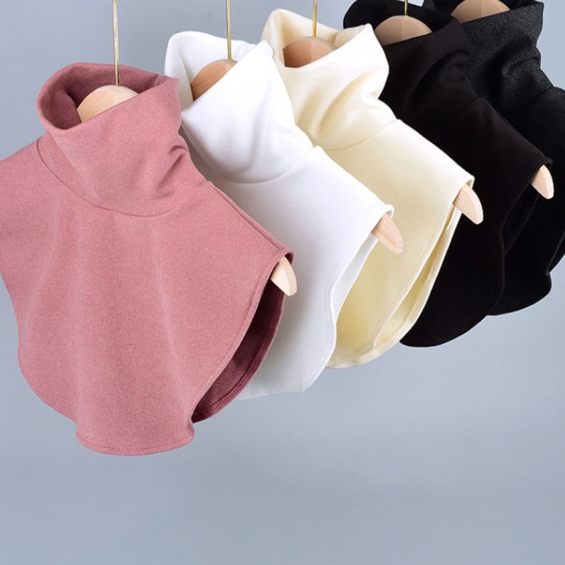 男女兼用ハイカラーサーマルネックゲイター、厚手のドラロン製暖 - Cycling Gear Winter のレビューと価格