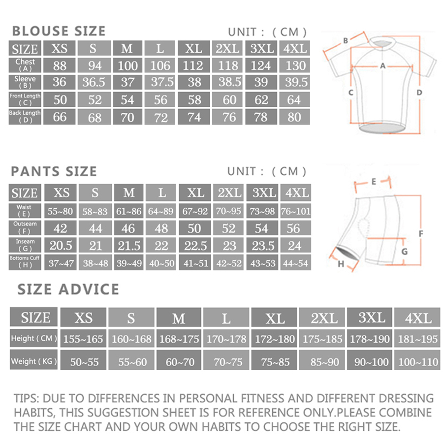 Morveloジャージセットプロ男子チーム服ショーツcicl - Cycling Gear Outfit のレビューと価格