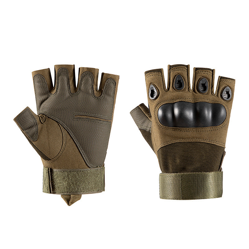 屋外用タクティカルグローブ タッチスクリーン対応 ハードシェ - Cycling Protective Gear のレビューと価格