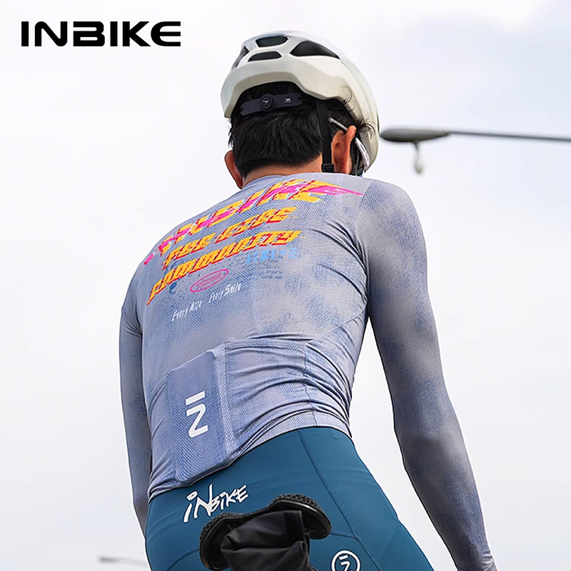 INBIKE 春秋サイクリングセット サイクリングジャージ  - Cycling Gear Outfit のレビューと価格