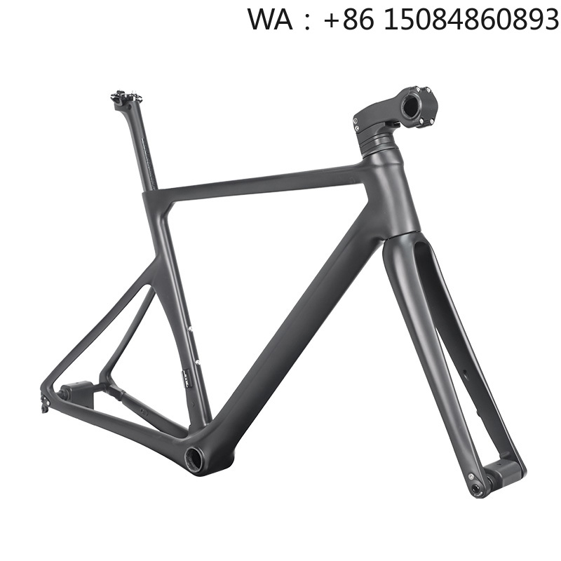 LCR015S-D 700Cロードフレーム、カーボンファイバ - Carbon Bike Frame のレビューと価格