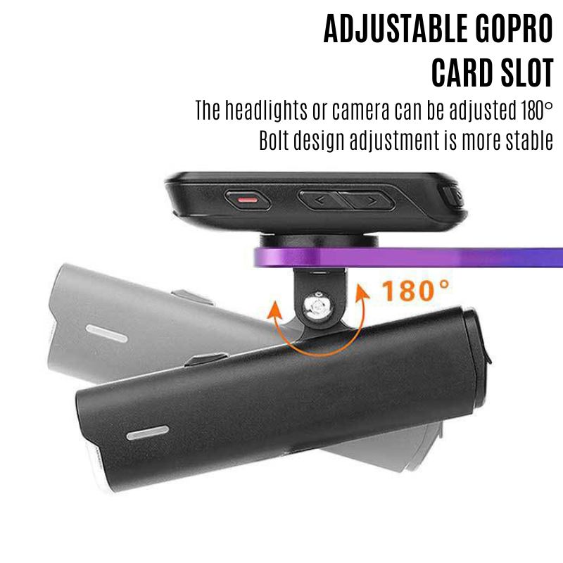 バイクコンピューターブラケット ヘッドライトホルダー アルミ - Bike Computer Gps のレビューと価格