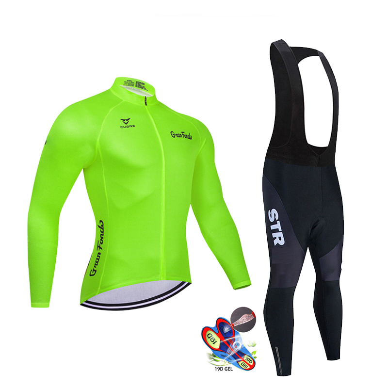 メンズ長袖サイクリングジャージ,スポーツウェア,通気性,スポ - Cycling Gear Outfit のレビューと価格