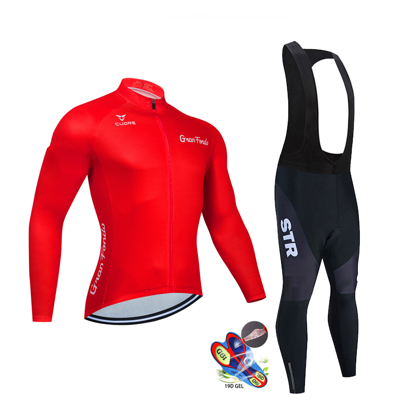 メンズ長袖サイクリングジャージ,スポーツウェア,通気性,スポ - Cycling Gear Outfit のレビューと価格