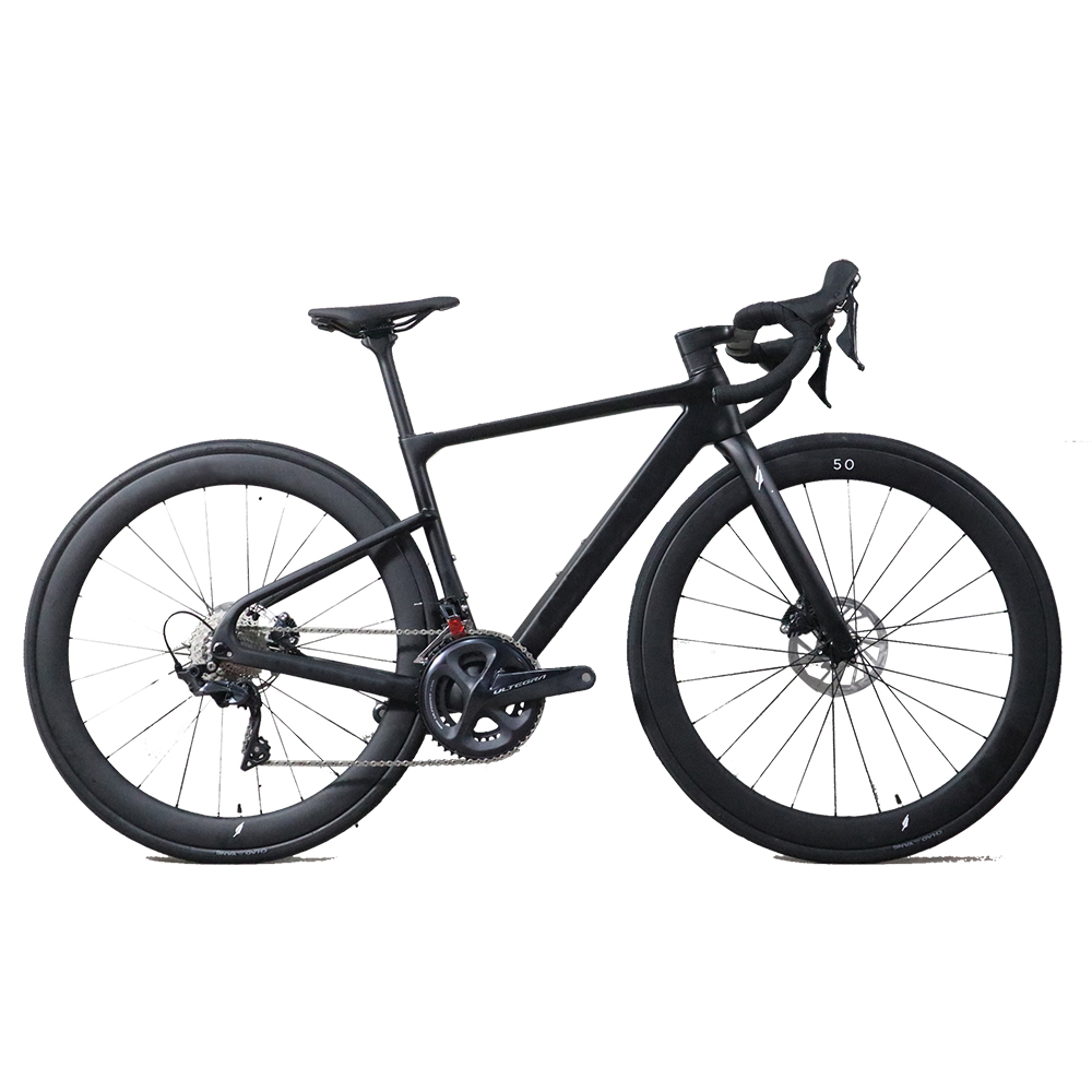 61cm大型耐久ロードバイク、カーボンファイバー素材、T80 - Carbon Bike Frame のレビューと価格