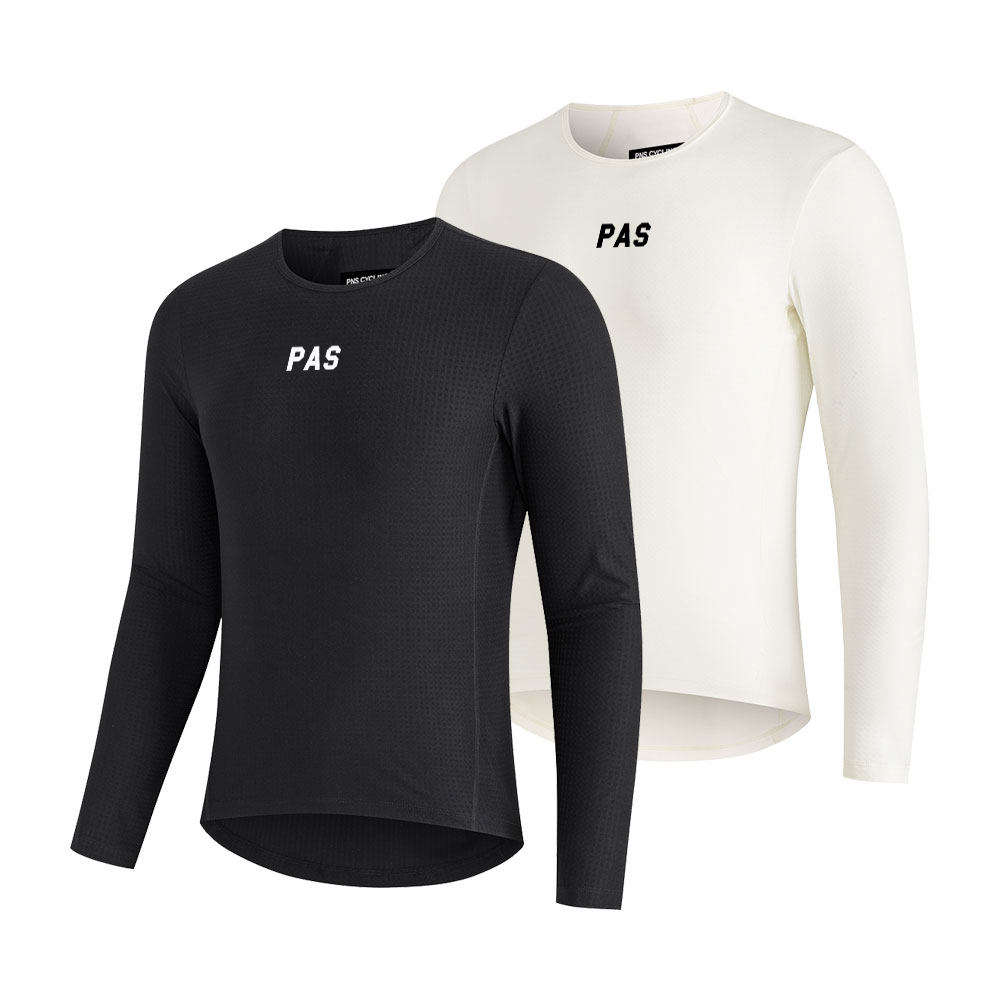冬 PAS サイクリングベースレイヤー暖かい自転車アンダーシ - Cycling Gear Winter のレビューと価格