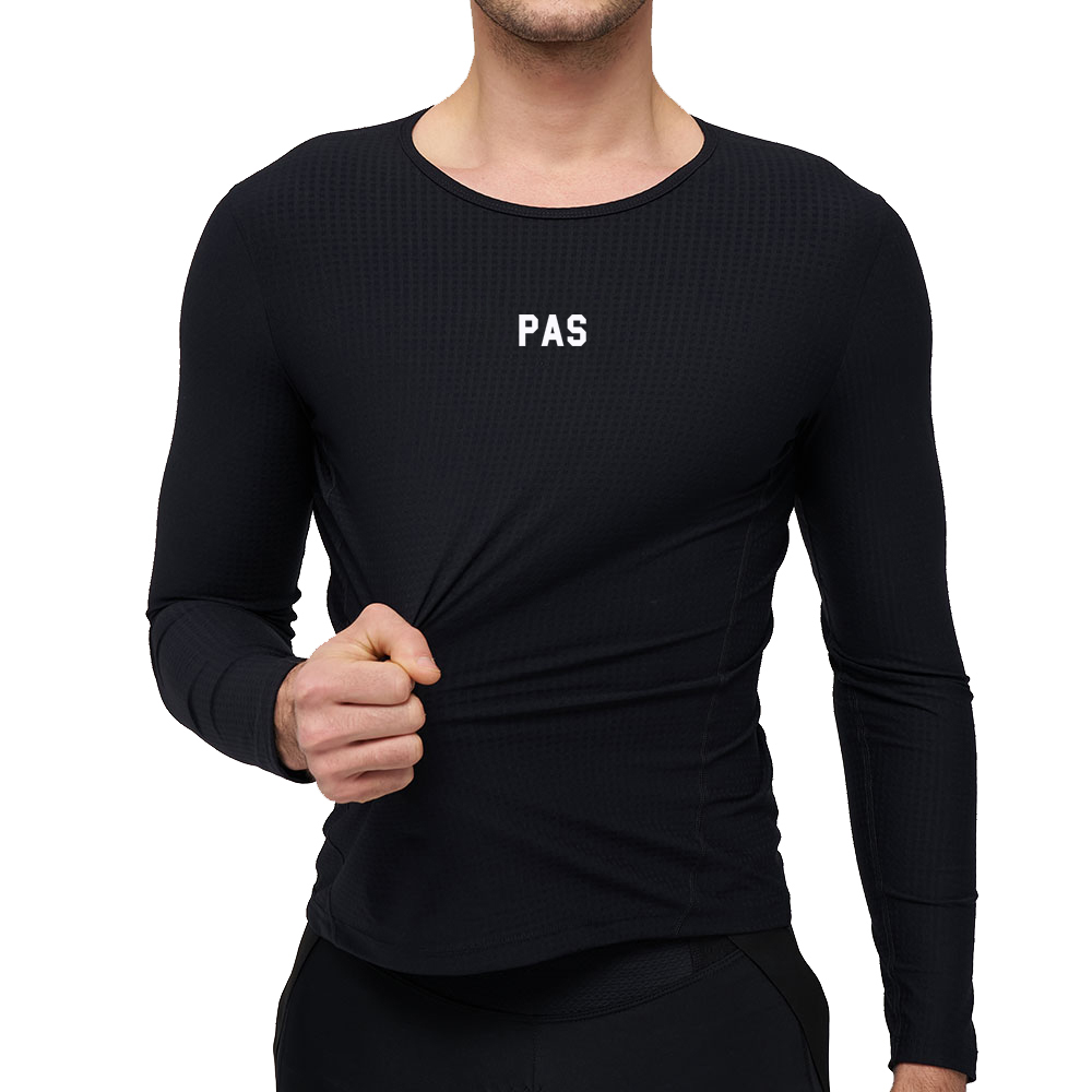 冬 PAS サイクリングベースレイヤー暖かい自転車アンダーシ - Cycling Gear Winter のレビューと価格