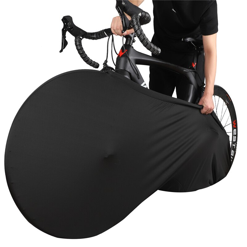 自転車保護カバーmtbロードサイクリング保護具防塵ホイールフ - Cycling Protective Gear のレビューと価格