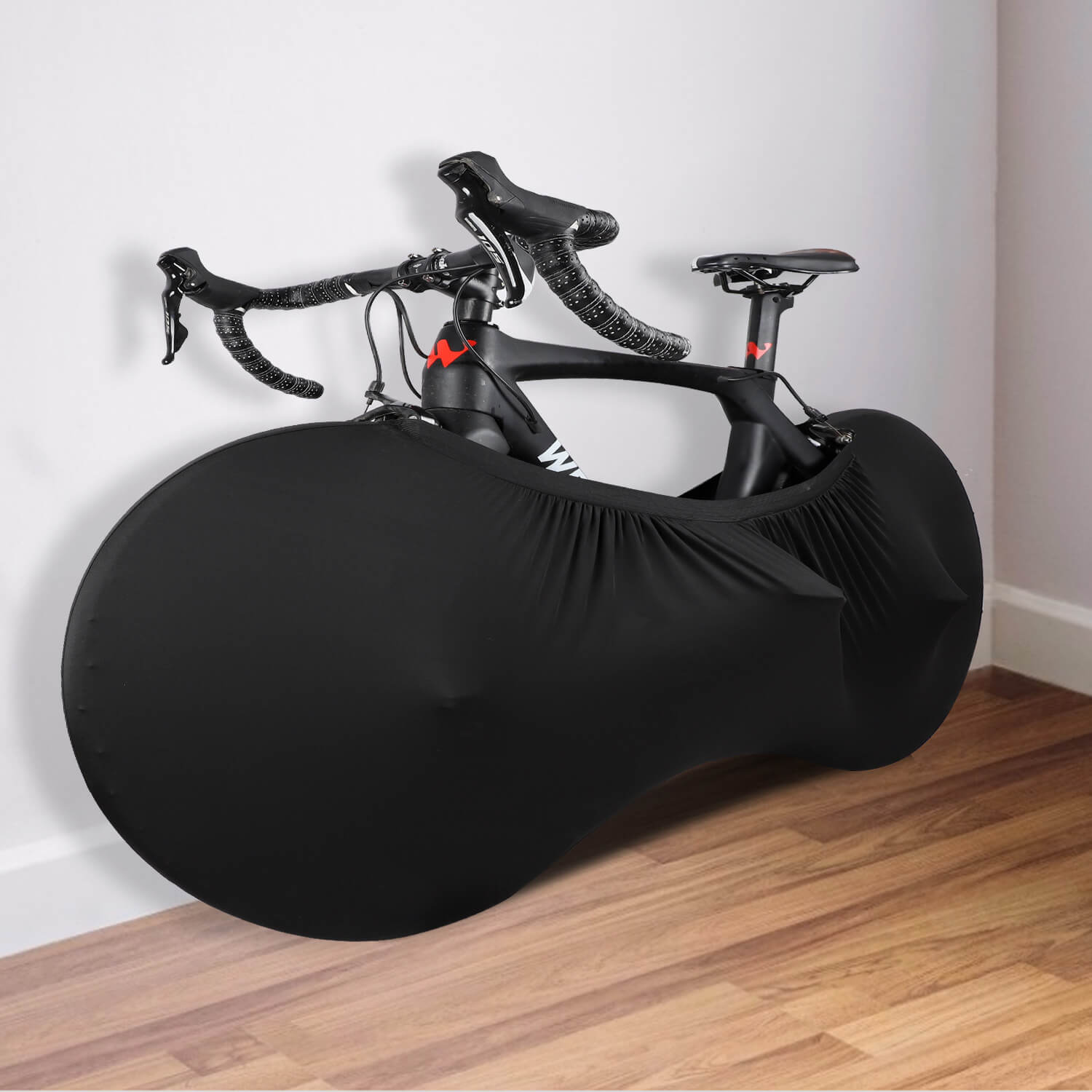 自転車保護カバーmtbロードサイクリング保護具防塵ホイールフ - Cycling Protective Gear のレビューと価格