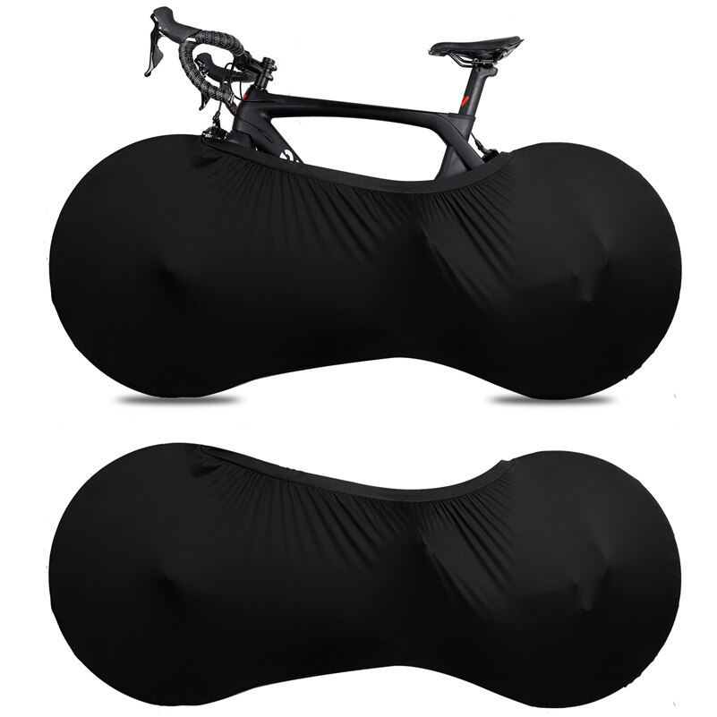 自転車保護カバーmtbロードサイクリング保護具防塵ホイールフ - Cycling Protective Gear のレビューと価格