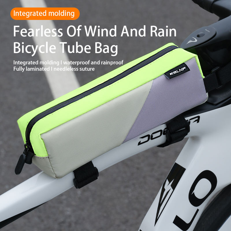 ESLNFバイクバッグ トップチューブバイクフレームバッグ  - Cycling Backpack のレビューと価格