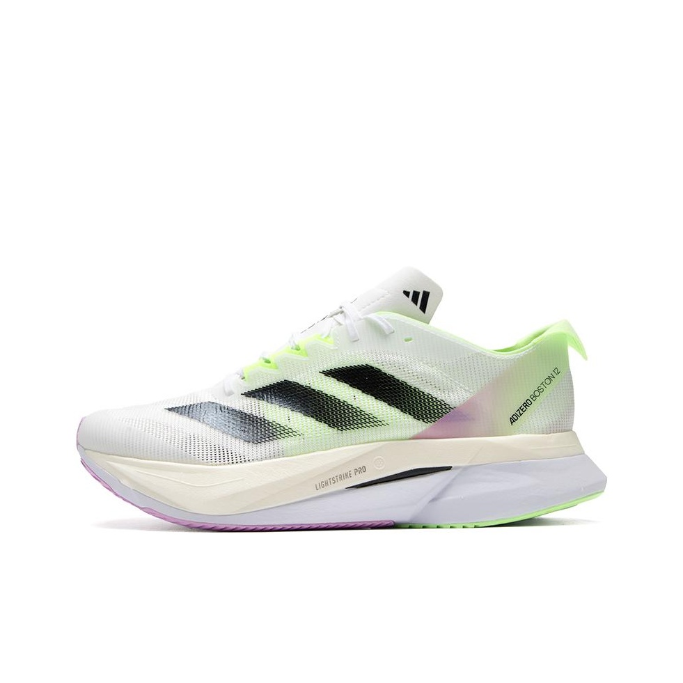 アディダス アディゼロ ボストン 12 メッシュ ロートップ - Adidas Shoes Adizero Boston 12 のレビューと価格