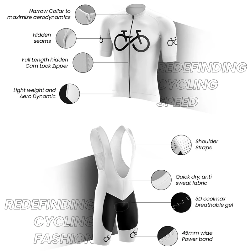 デカトロン サマーロードバイク サイクリングキット メンズ  - Cycling Gear Outfit のレビューと価格