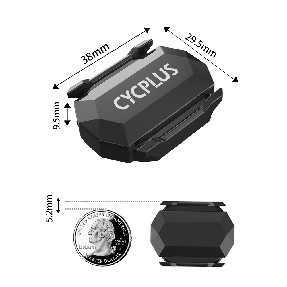 CYCPLUS C3x2 バイクコンピュータスピードメーター - Bike Computer Gps のレビューと価格
