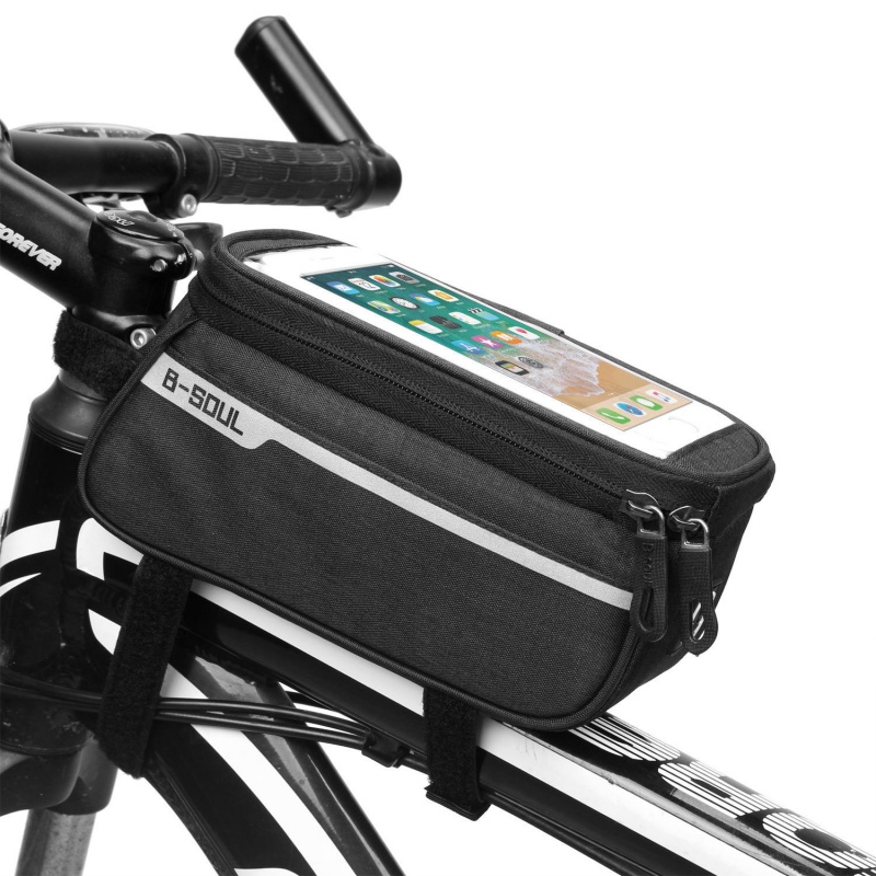 マウンテンバイク タッチスクリーン 携帯電話バッグ 自転車フ - Cycling Backpack のレビューと価格