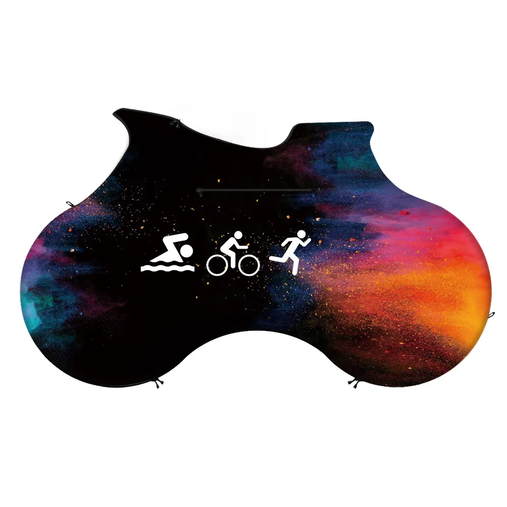 伸縮性のある伸縮性のある自転車保護カバー,マウンテンバイクと - Cycling Protective Gear のレビューと価格