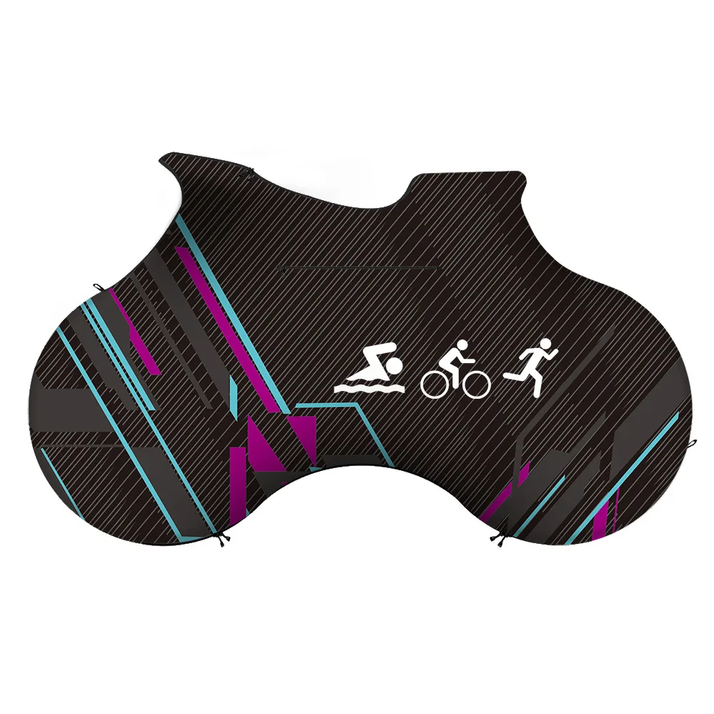 伸縮性のある伸縮性のある自転車保護カバー,マウンテンバイクと - Cycling Protective Gear のレビューと価格