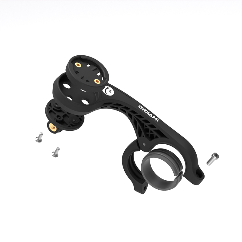 CYCLAMI S2 バイクコンピュータマウント MTB ロ - Bike Computer Gps のレビューと価格