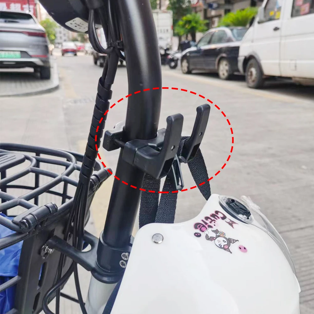 フック付きオートバイヘルメットアクセサリー収納バッグハンガー - Cycling Backpack のレビューと価格