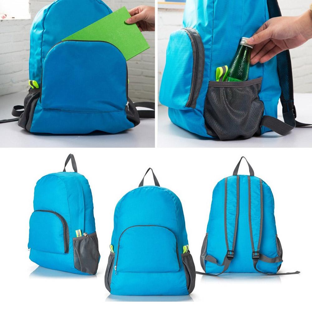 折りたたみポータブルバックパック登山バッグ超軽量アウトドア登 - Cycling Backpack のレビューと価格