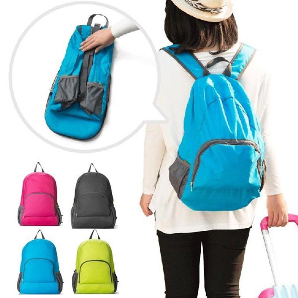 折りたたみポータブルバックパック登山バッグ超軽量アウトドア登 - Cycling Backpack のレビューと価格